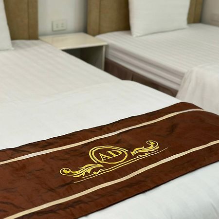 Nha Nghi Anh Dung Bed & Breakfast Ха Лонг Екстериор снимка