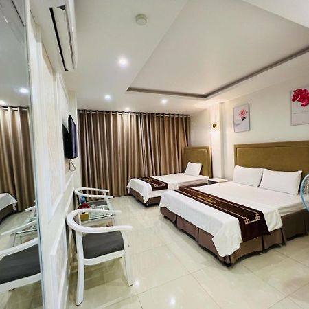 Nha Nghi Anh Dung Bed & Breakfast Ха Лонг Екстериор снимка