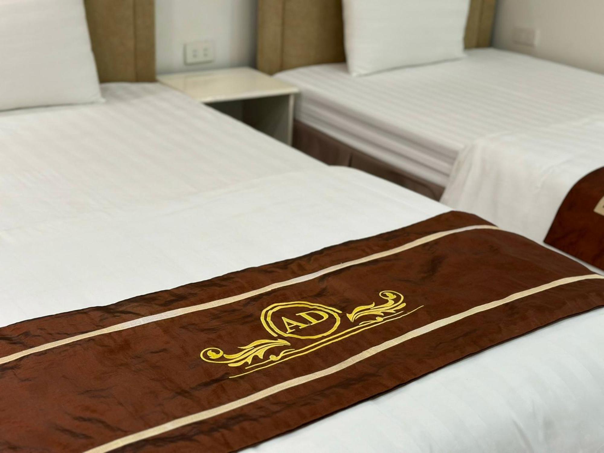 Nha Nghi Anh Dung Bed & Breakfast Ха Лонг Екстериор снимка