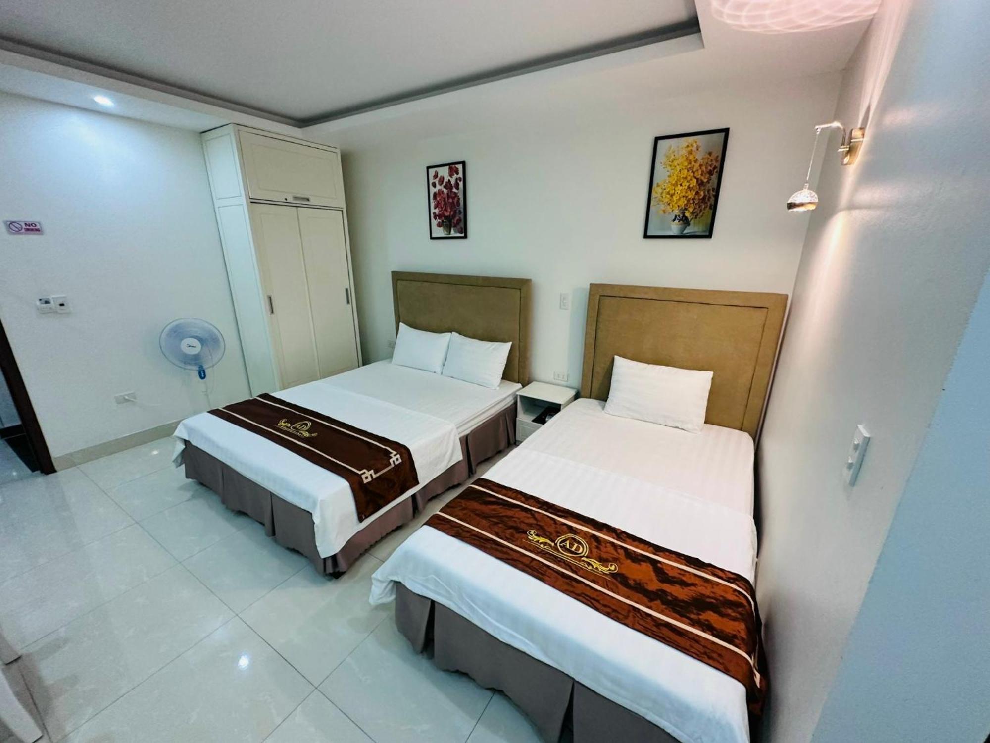 Nha Nghi Anh Dung Bed & Breakfast Ха Лонг Екстериор снимка