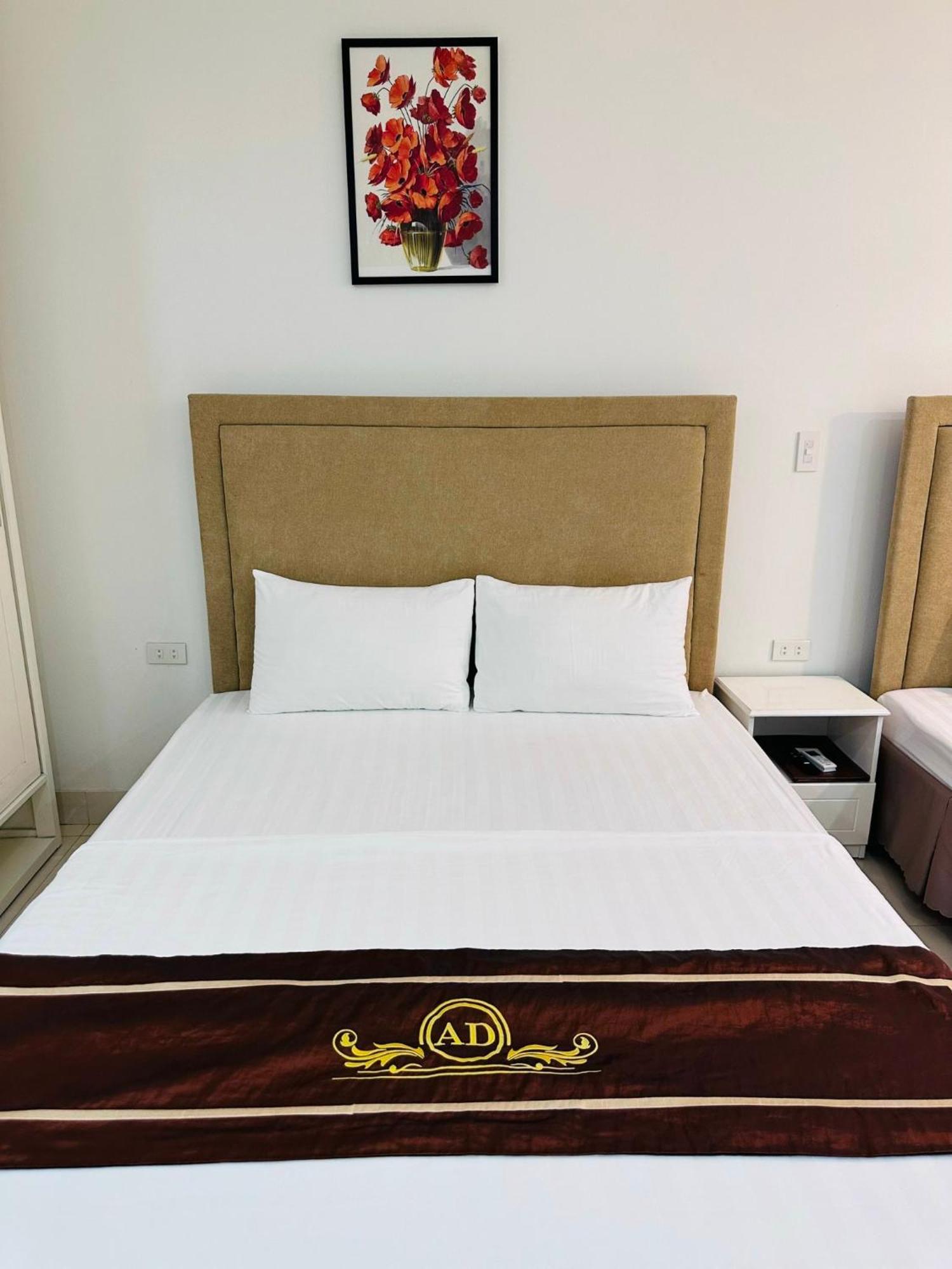 Nha Nghi Anh Dung Bed & Breakfast Ха Лонг Екстериор снимка