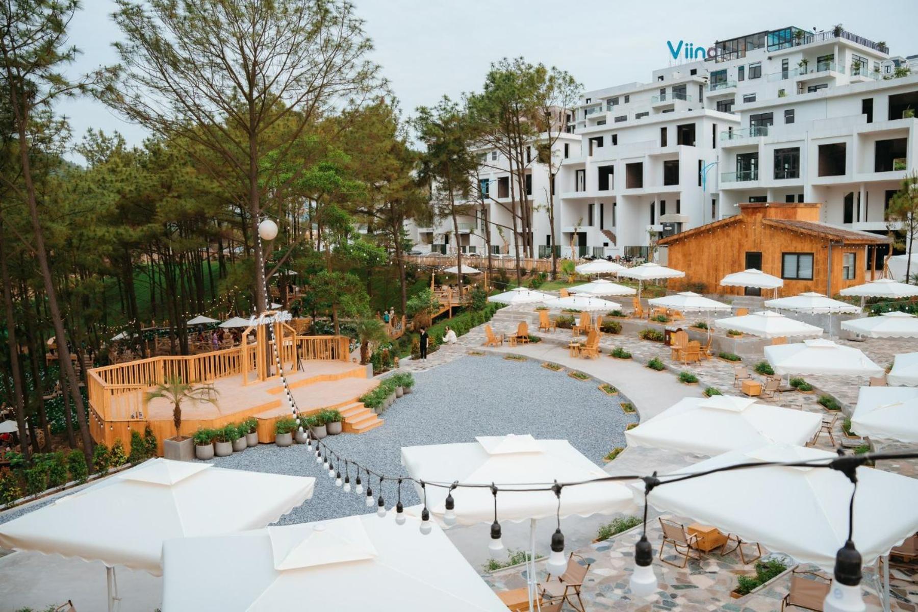 Nha Nghi Anh Dung Bed & Breakfast Ха Лонг Екстериор снимка
