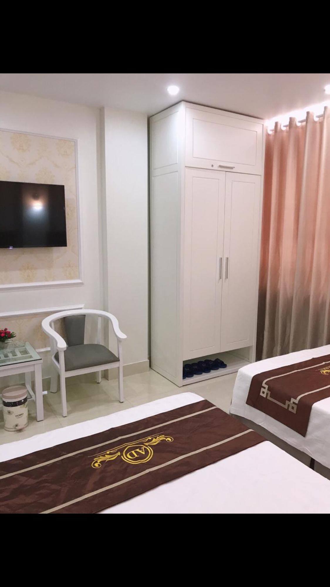Nha Nghi Anh Dung Bed & Breakfast Ха Лонг Екстериор снимка