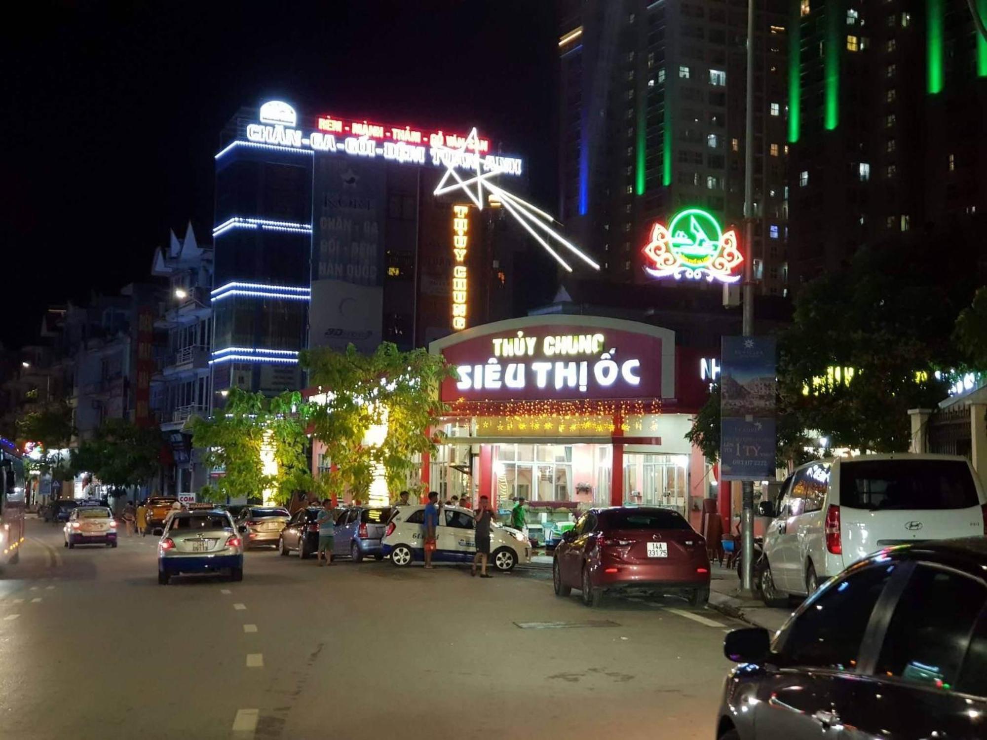Nha Nghi Anh Dung Bed & Breakfast Ха Лонг Екстериор снимка
